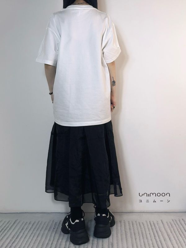 ᴊᴜɴ 𝟮𝟱-𝟭 cats party休閒印花Tee 