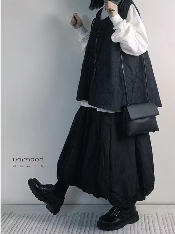 ᴀᴜɢ 𝟭𝟭 蓬蓬氣球花苞燈籠裙 