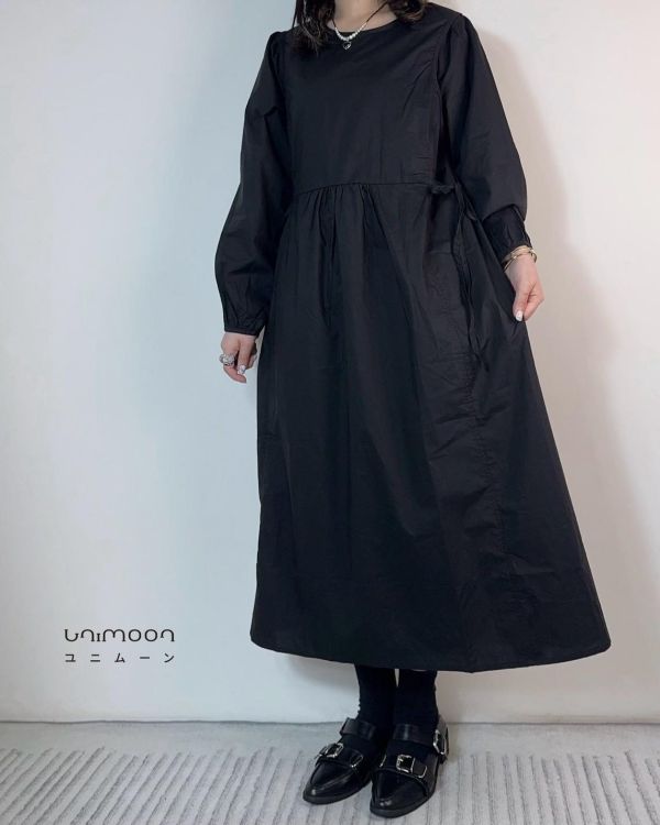 ɴᴏᴠ 𝟮𝟱-𝟭𝟳 黑夜與白花兩件套套裝 