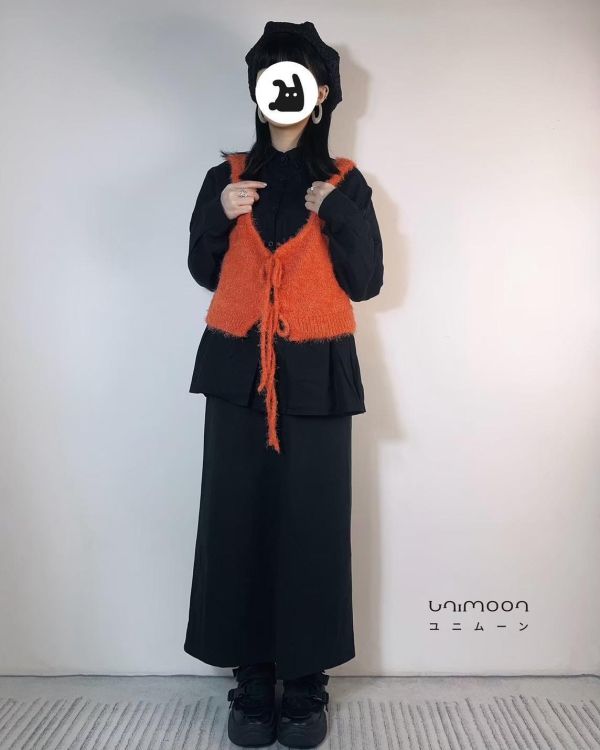 ᴅᴇᴄ 𝟮𝟱-𝟭𝟭聖誕款雙綁帶毛絨絨背心 