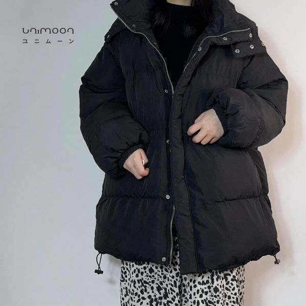 𝟮𝟲𝟮𝟭𝟯 可拆袖可拆帽鋪棉外套 