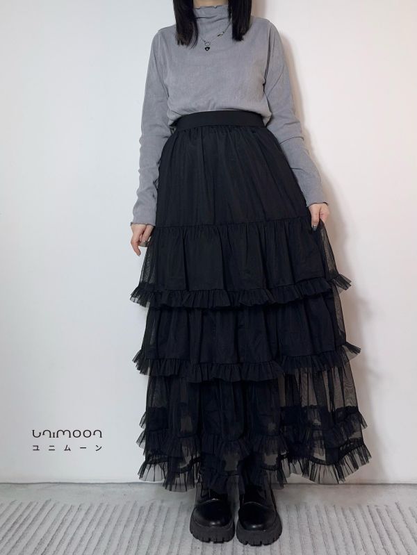 𝟮𝟲𝟮𝟬𝟯 低溫層層蛋糕紗裙 