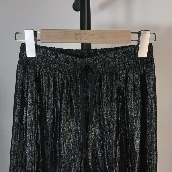 ᴅᴇᴄ 𝟮𝟱-𝟵 灣灣銀河水波紋落地褲 