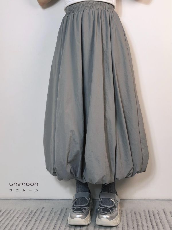 ᴀᴜɢ 𝟭𝟭 蓬蓬氣球花苞燈籠裙 