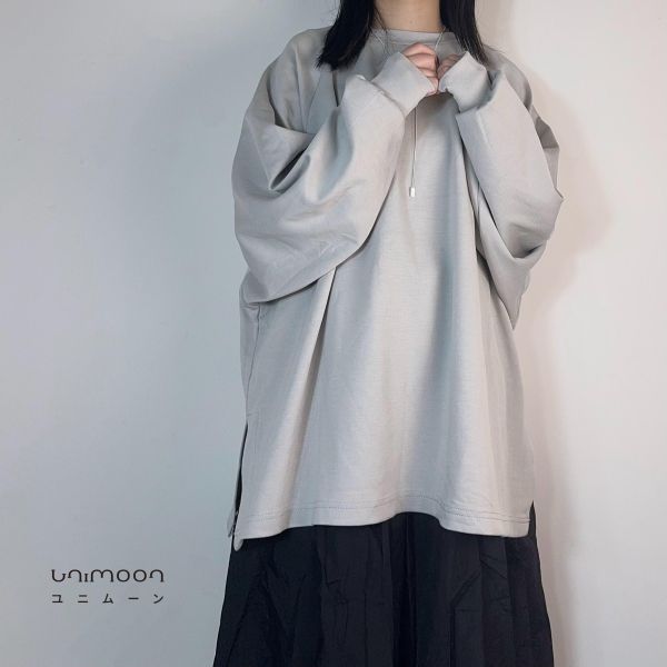 ɴᴏᴠ 𝟮𝟱-𝟭𝟭澎澎燈籠袖太空棉落肩大學Tee 