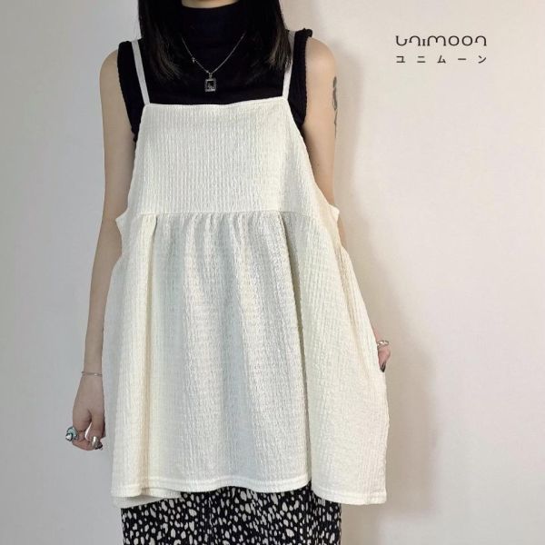 ᴏᴄᴛ 𝟮𝟱-𝟭𝟱 肌理布奶油蛋糕背心 