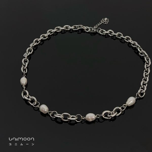 ᴍᴀʀ 𝟮𝟱-𝟳 鎖鏈x愛心雙層鎖骨鏈 