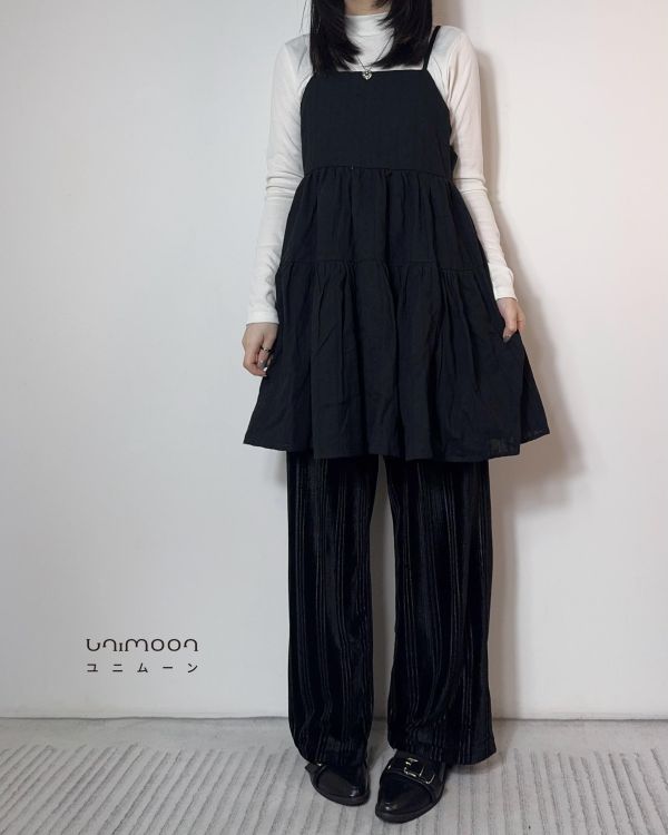 𝟮𝟲𝟭𝟭𝟴 百搭款螺紋米白打底上衣 