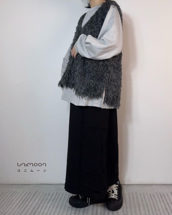 ᴅᴇᴄ 𝟮𝟱-𝟮𝟱 抽繩綁帶棉質長裙 