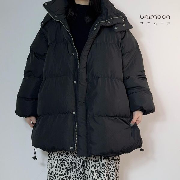 𝟮𝟲𝟮𝟭𝟯 可拆袖可拆帽鋪棉外套 