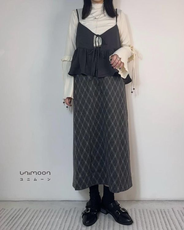 ᴊᴜɴ 𝟮𝟱-𝟭𝟬 小日常雙綁帶背心 