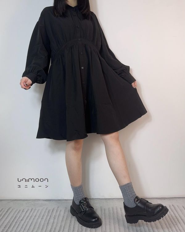 𝟮𝟲𝟯𝟬𝟭 魔女見習生的制服洋裝 