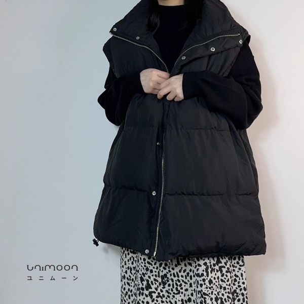 𝟮𝟲𝟮𝟭𝟯 可拆袖可拆帽鋪棉外套 