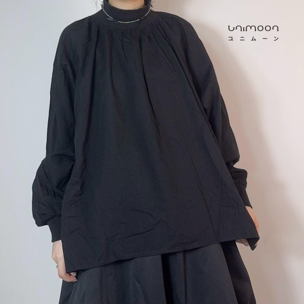 𝟮𝟲𝟮𝟭𝟰  羅紋立領插肩袖上衣 