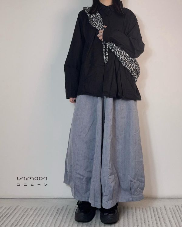 ᴍᴀʀ 𝟮𝟱-𝟮 小蛋糕擺薄棉麻襯衫 