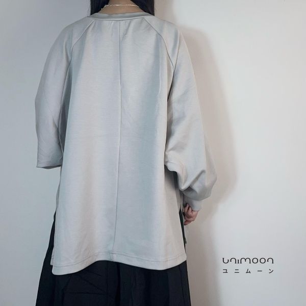 ɴᴏᴠ 𝟮𝟱-𝟭𝟭澎澎燈籠袖太空棉落肩大學Tee 