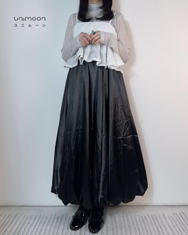 ɴᴏᴠ 𝟮𝟱-𝟮 幽幽花影雙面穿雙綁帶背心 