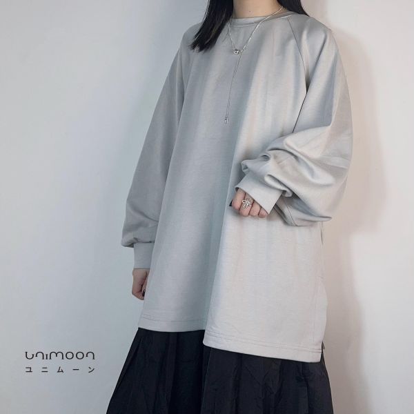 ɴᴏᴠ 𝟮𝟱-𝟭𝟭澎澎燈籠袖太空棉落肩大學Tee 