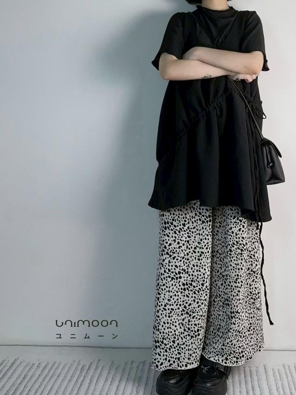 ᴀᴜɢ 𝟬𝟭 U領抽繩綁帶短背心洋裝 