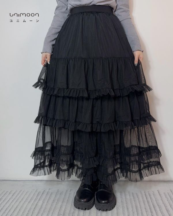 𝟮𝟲𝟮𝟬𝟯 低溫層層蛋糕紗裙 