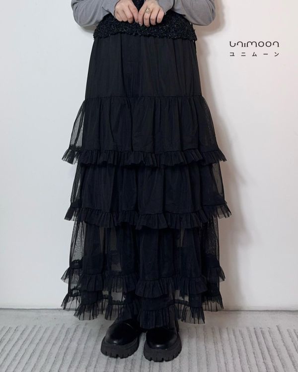 𝟮𝟲𝟮𝟬𝟯 低溫層層蛋糕紗裙 