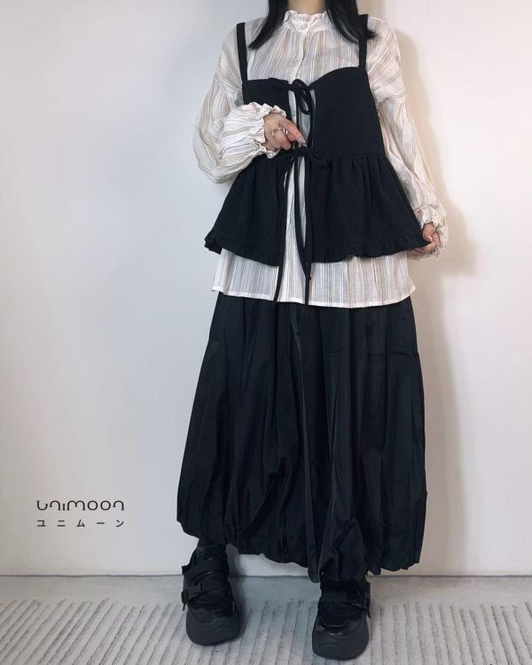 ᴅᴇᴄ 𝟮𝟱-𝟮 基本款燈芯絨雙綁帶背心 