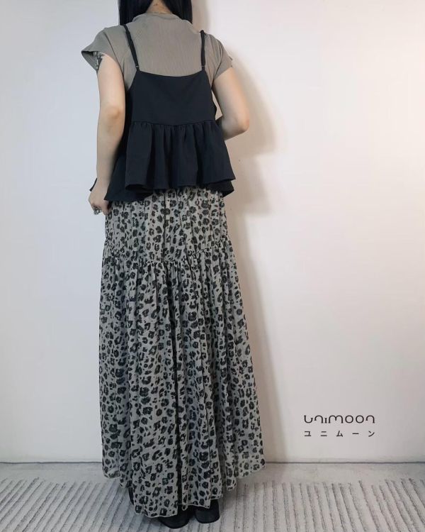 ᴊᴜɴ 𝟮𝟱-𝟭𝟬 小日常雙綁帶背心 