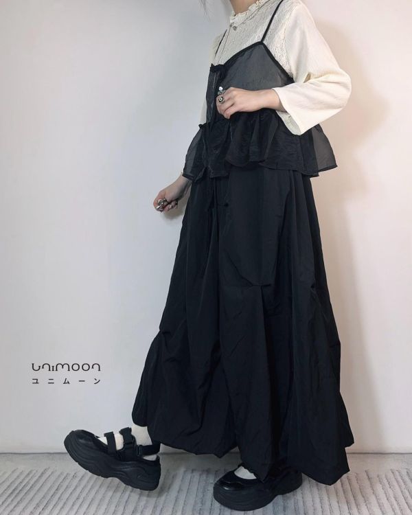 ᴏᴄᴛ 𝟮𝟱-𝟵 半高領伯爵小姐花園蕾絲上衣 