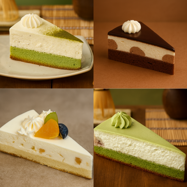 (迷你）切片蛋糕 