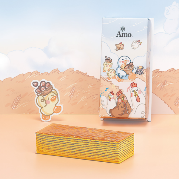 彌月荷蘭貴族手工蛋糕 彌月,彌月蛋糕,彌月推薦,送禮,臺北大學,阿默蛋糕,千層蛋糕,蛋糕,彌月禮盒