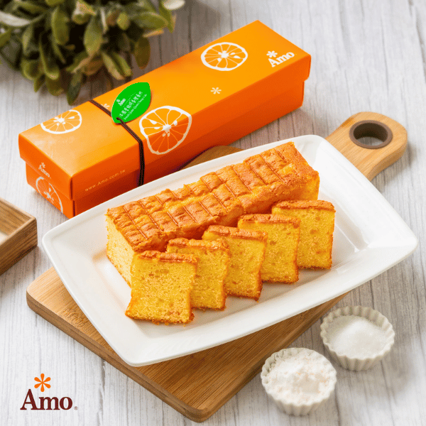 法國奎絲特香橙蛋糕 香橙蛋糕,蛋糕,磅蛋糕,甜點,送禮,下午茶,臺北大學,阿默蛋糕