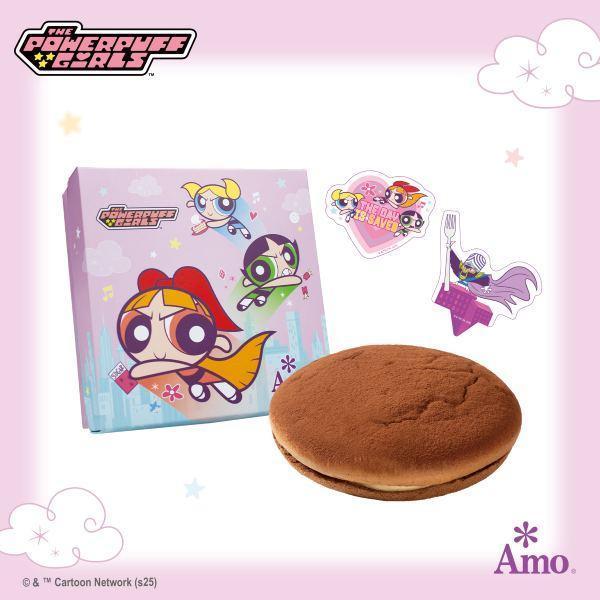 可可摩卡波士頓派 