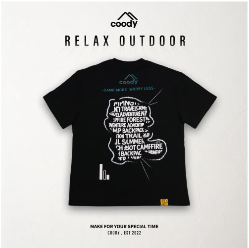 Coody Design Lab Tee設計實驗室 短袖T恤 