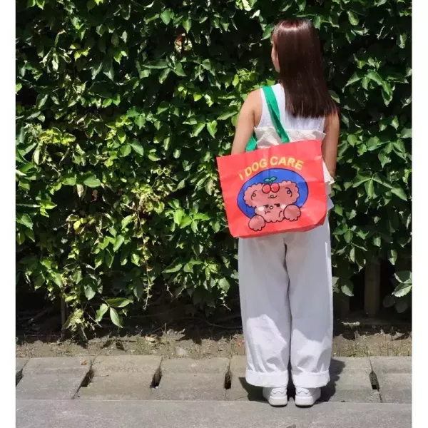 冰狗室防水購物袋（共四款） 