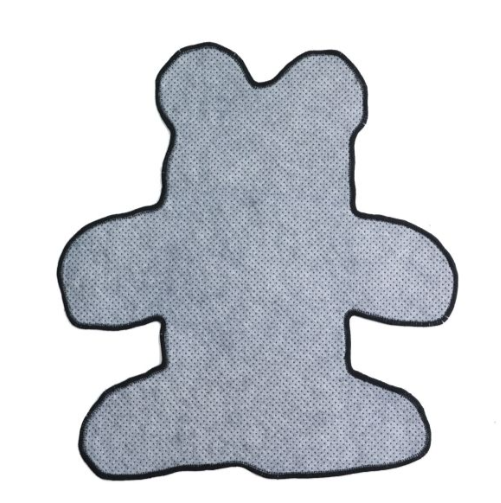 POKO ポコ大王 SALACHAN FLOOR MAT 地毯 