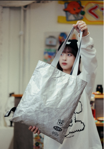 POKO ポコ大王 SALACHAN 杜邦手提袋 