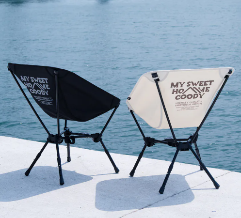 Coody LUKA 鋁合金折疊露營椅月亮椅 