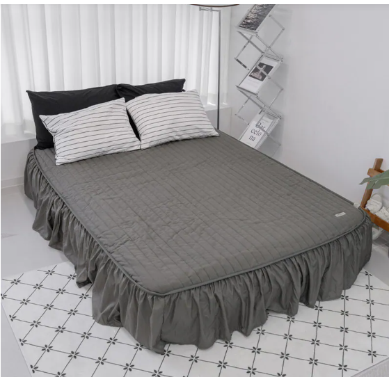 Coody Air Block COREO 專用夾棉純棉床套 