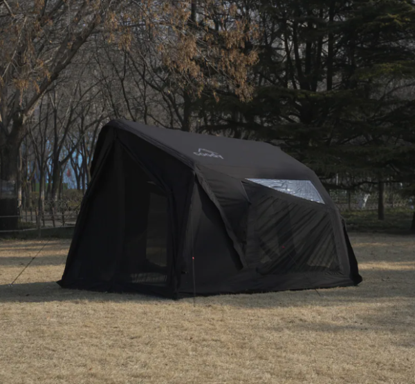 Coody YUSTONA羽宿 棉布充氣帳篷 