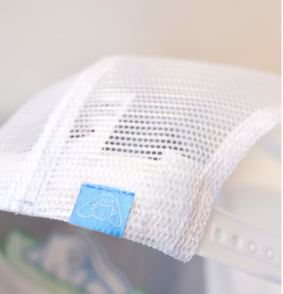 POKO ポコ大王 象の滑り台 ELEPHANT SLIDE MESH CAP 網帽 