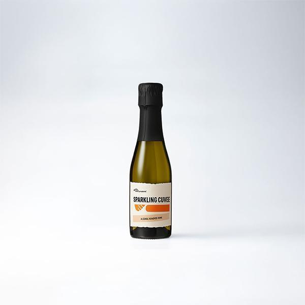 【WUVAVA】躍心 - 發酵無酒精氣泡葡萄酒 Sparkling Cuvee 