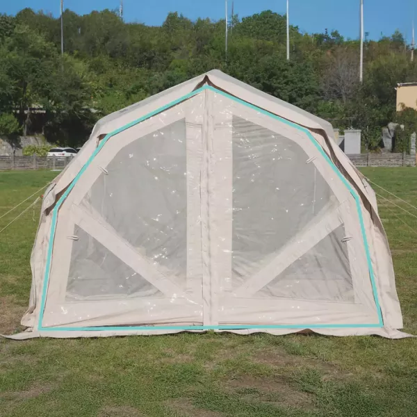 Coody YUSTONA羽宿專用TPU門套件 