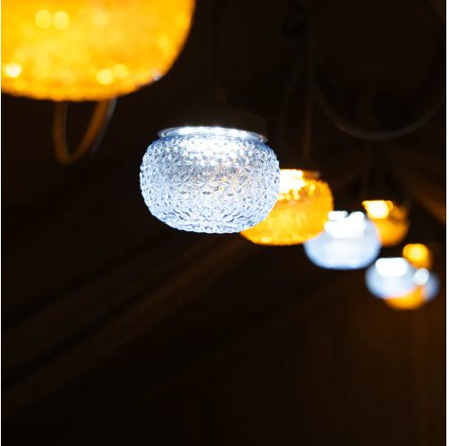 Coody GLOWNA 智慧模組化戶外LED串燈 