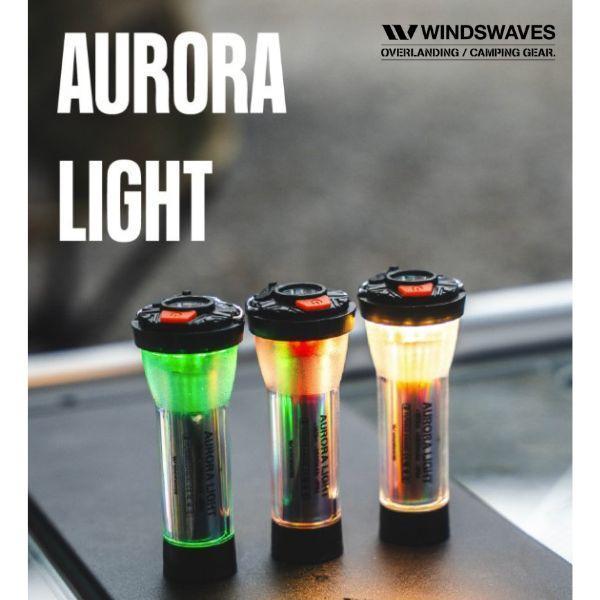 Windswaves 多變極光燈 照明RGB多色燈 