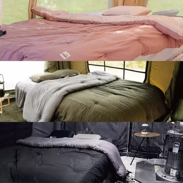 Coody KR玉米絨棉被 