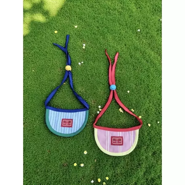 Have a Nice Day 寵物領巾 