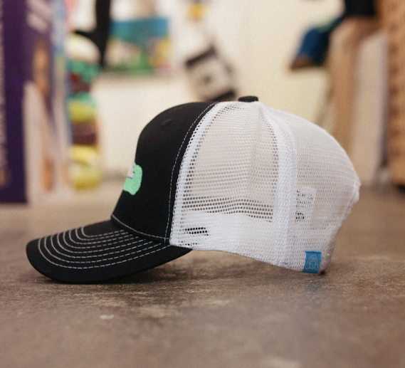 POKO ポコ大王 象の滑り台 ELEPHANT SLIDE MESH CAP 網帽 