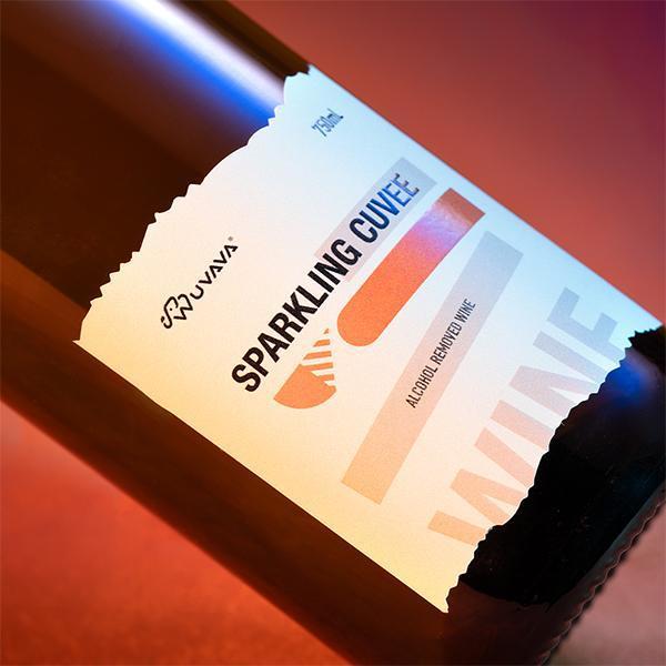 【WUVAVA】躍心 - 發酵無酒精氣泡葡萄酒 Sparkling Cuvee 