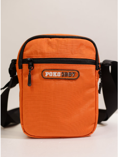 POKO ポコ大王 EYES SHOULDER BAG 防潑水斜背小包 