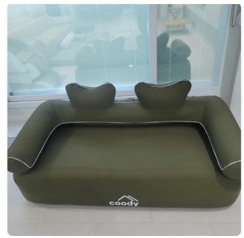 Coody 充氣沙發 